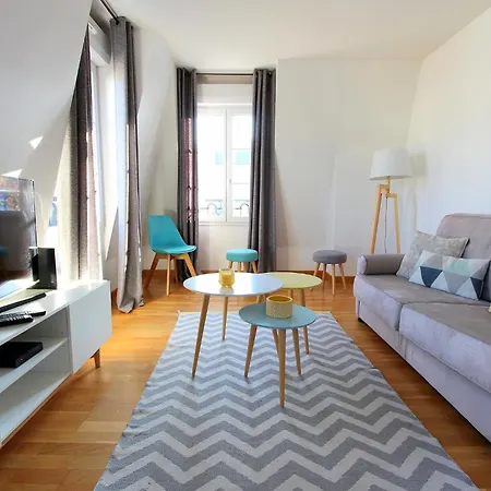 Elbe3 Up To 4ppl - Disneyland Apartament *