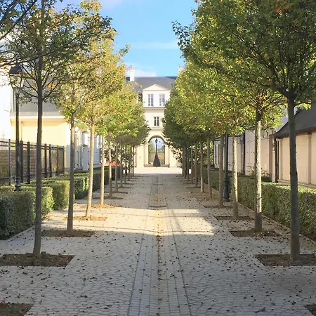 Apartament Elbe3 Up To 4ppl - Disneyland